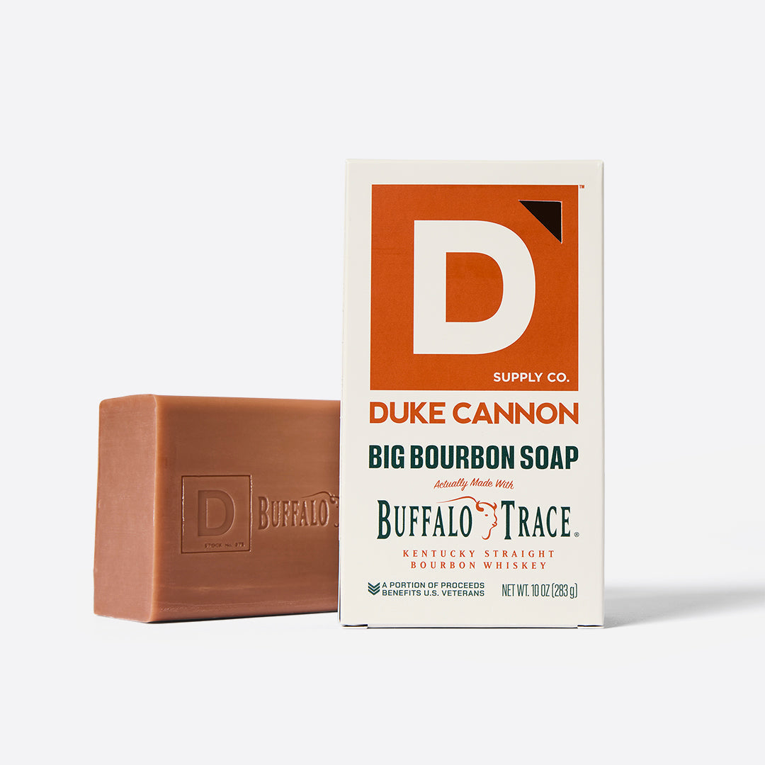 Big Ass Brick of Soap® - Wayfinder - Bourbon Top Smeller