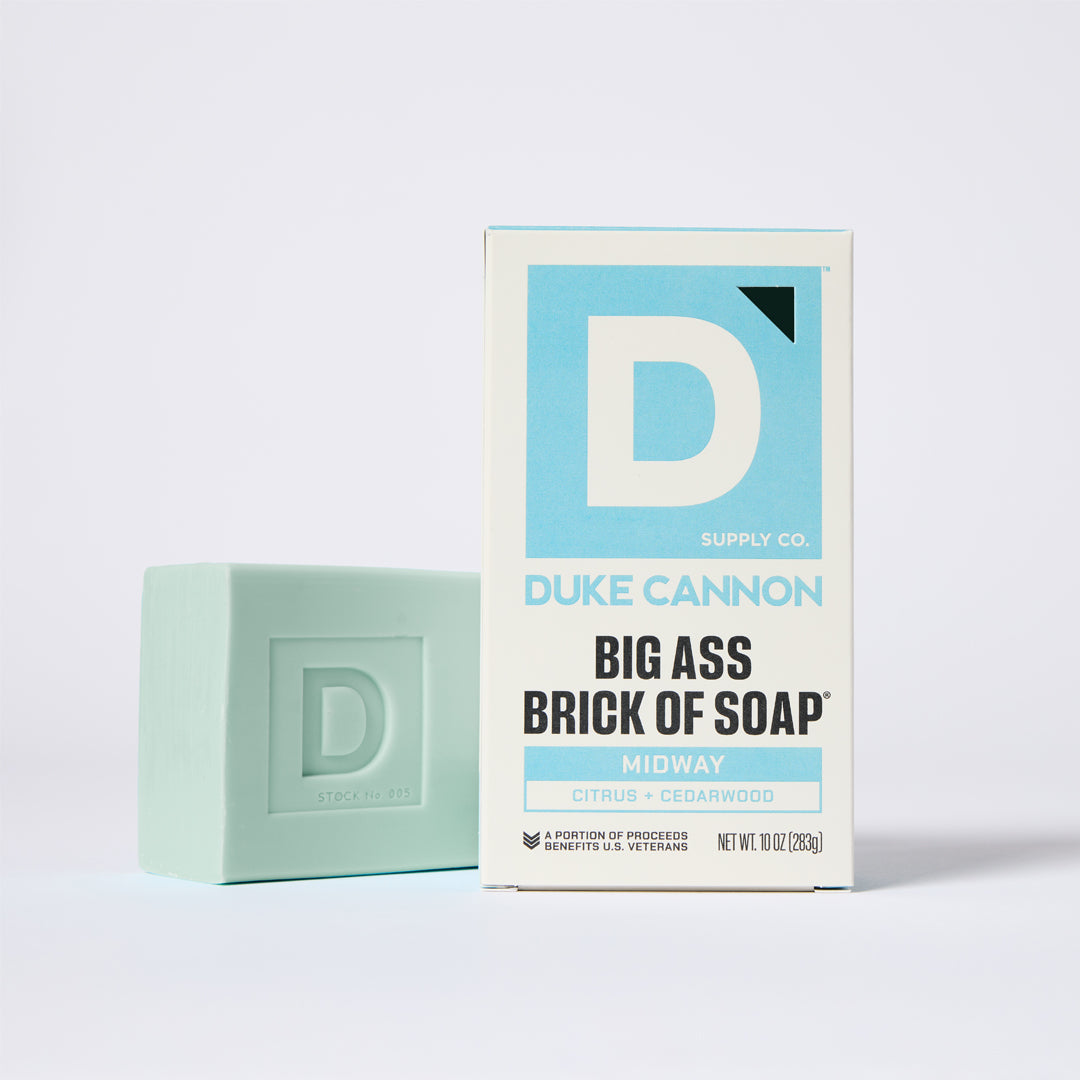 Big Ass Brick of Soap® - Naval Diplomacy - Midway
