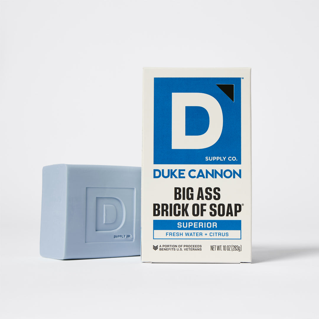 Big Ass Brick of Soap® - Naval Diplomacy - Superior