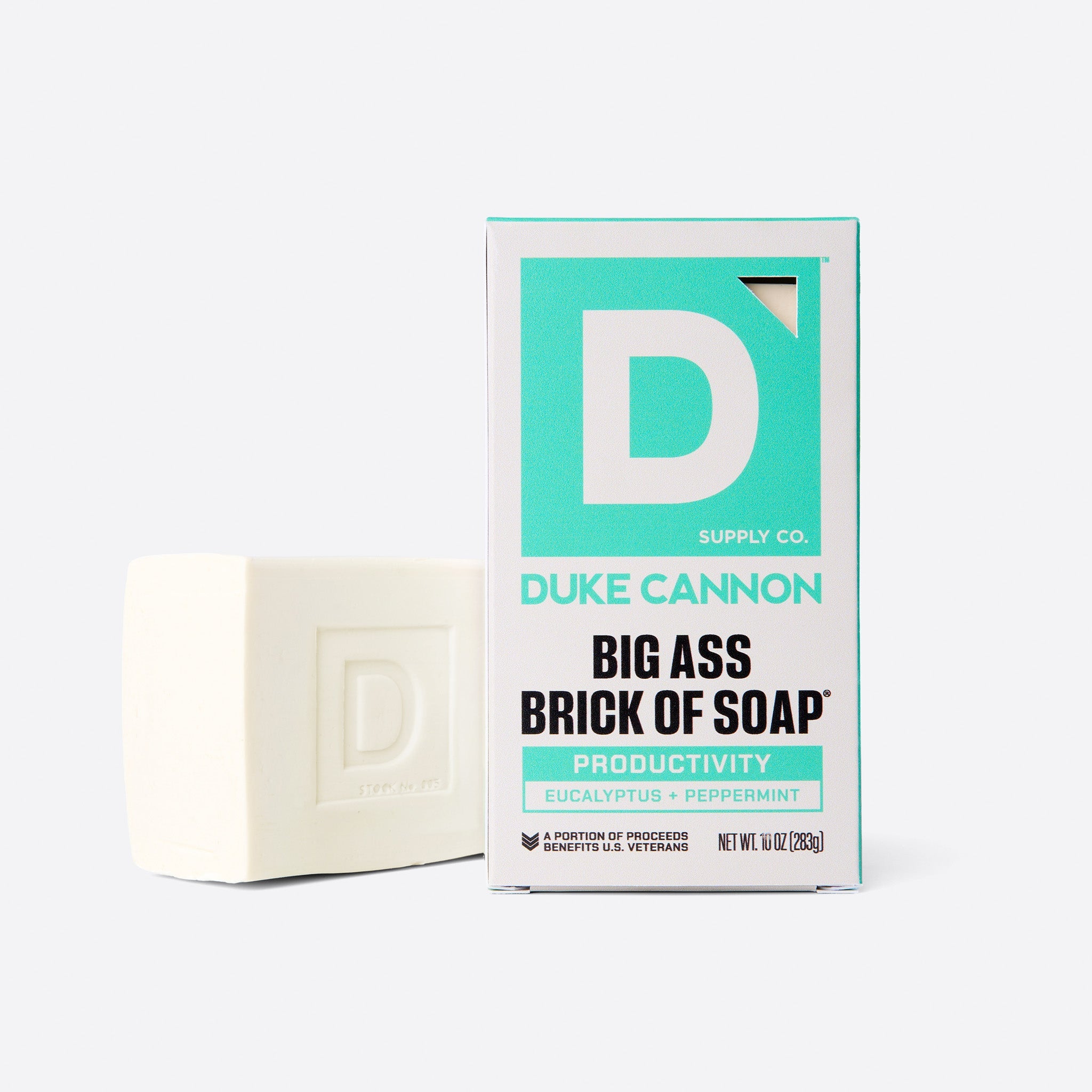 Big Ass Brick of Soap® - Sawtooth - Productivity Online Only