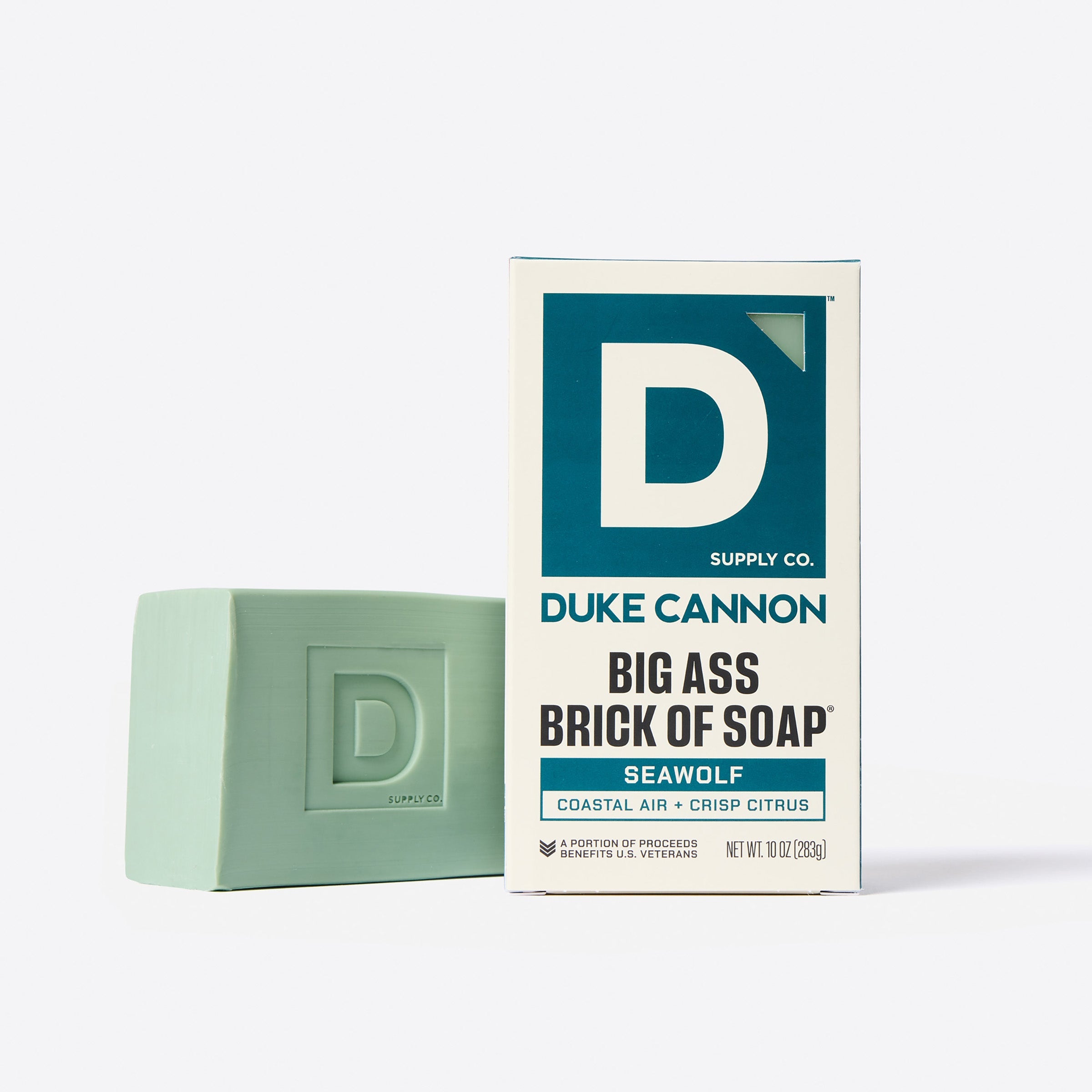 Big Ass Brick of Soap® - Naval Diplomacy - Seawolf