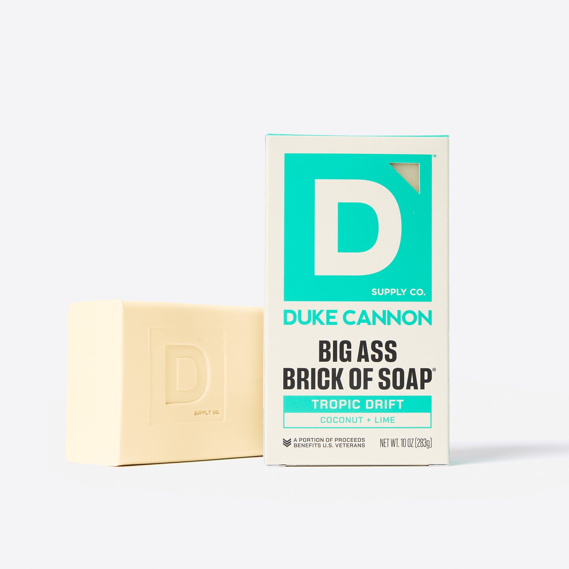 Big Ass Brick of Soap® - Wayfinder - Tropic Drift Scent
