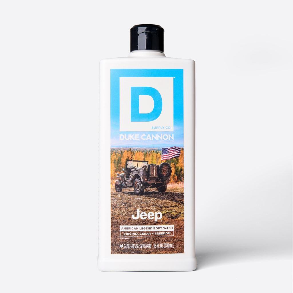 THICK® Body Wash - Tropic Drift - American Legend Limited Edition