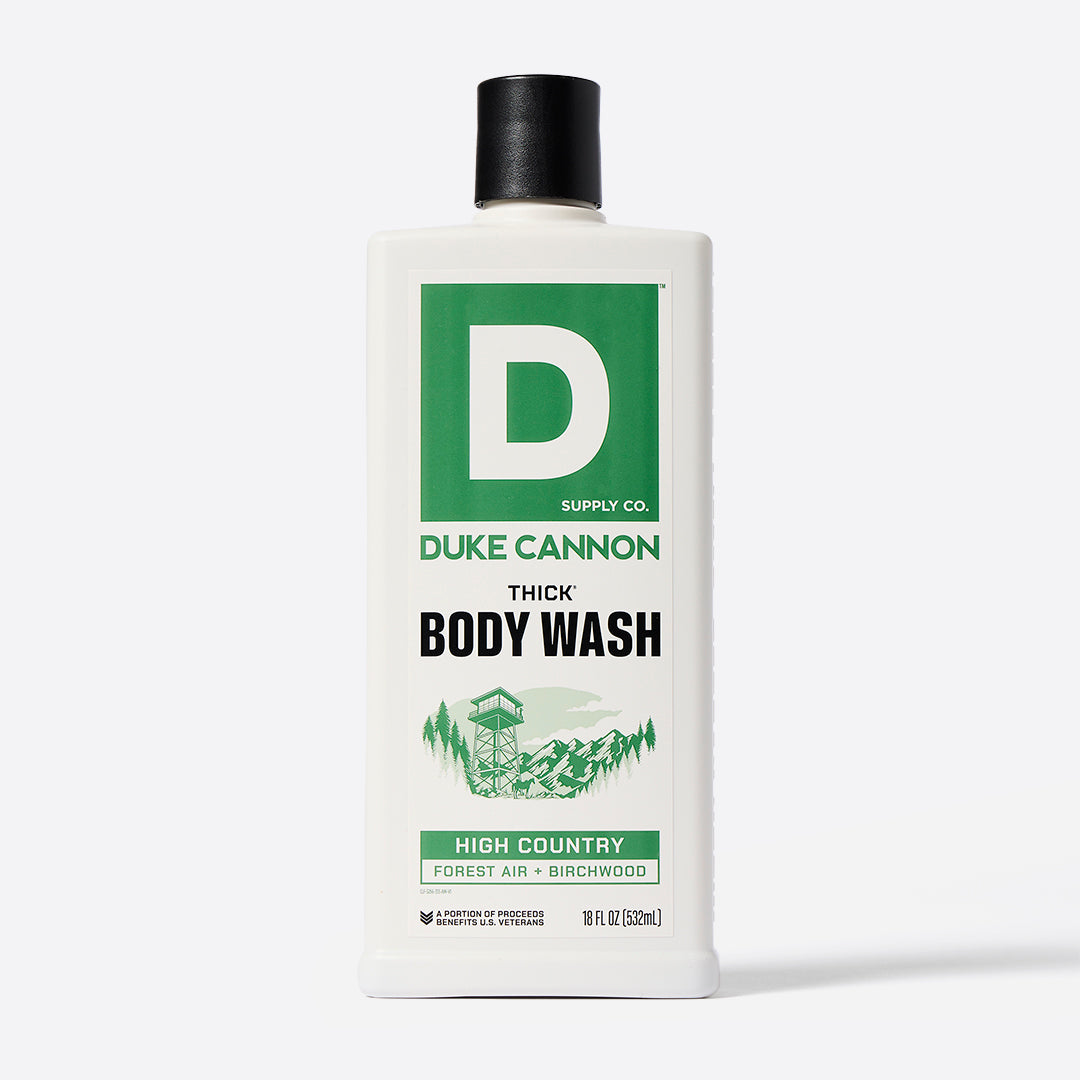 THICK® Body Wash - Palomino - High Country