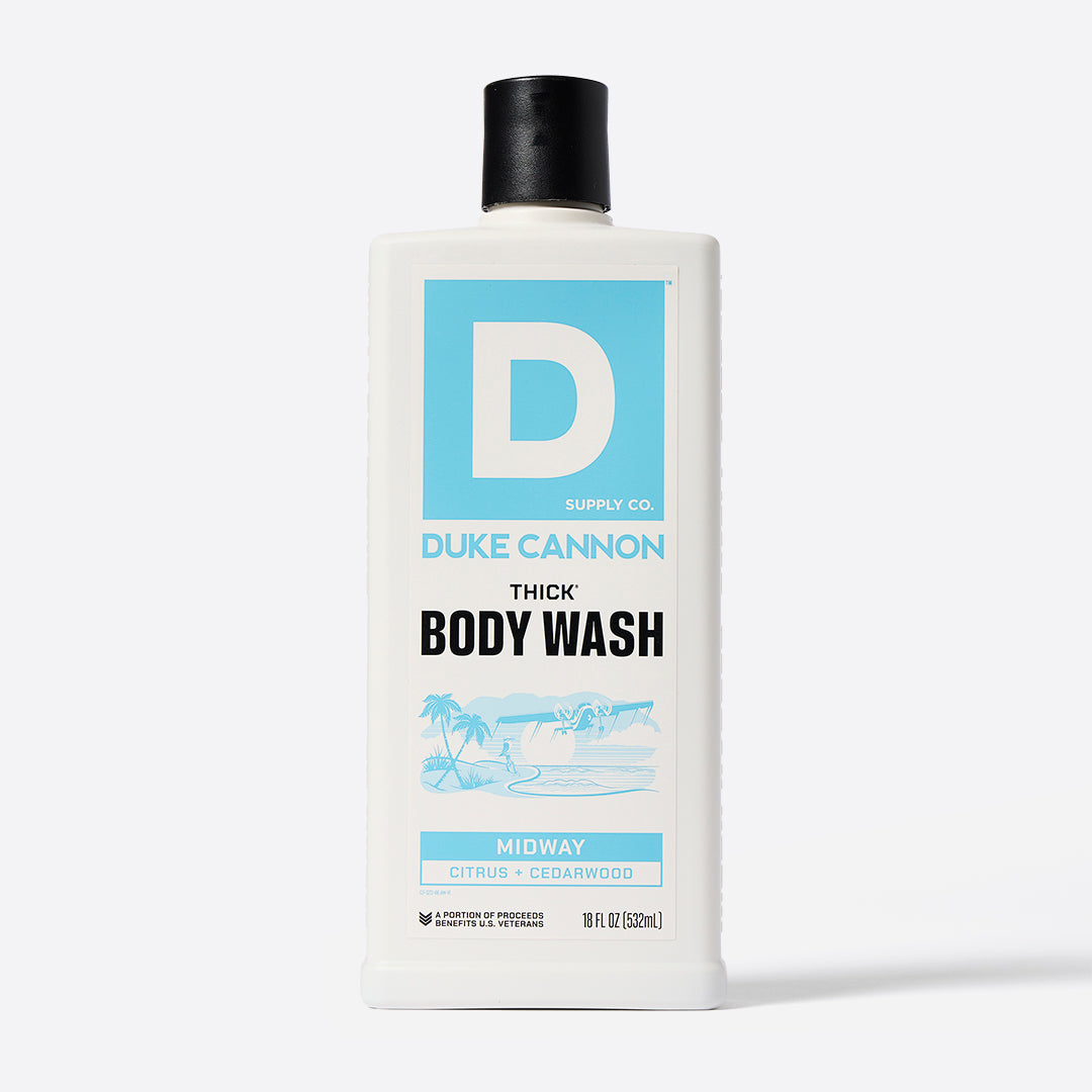 THICK® Body Wash - Palomino - Midway