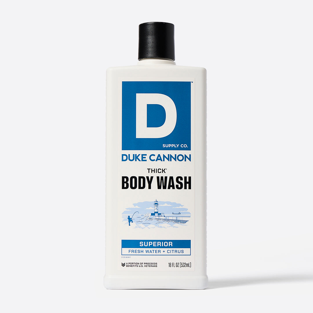 THICK® Body Wash - Naval Diplomacy - Superior