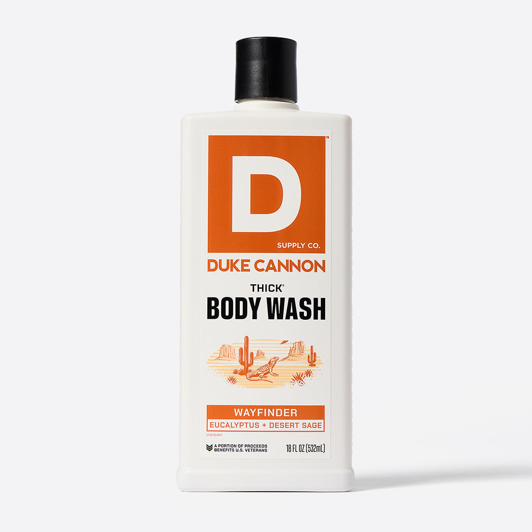 THICK® Body Wash - Old Glory - Wayfinder