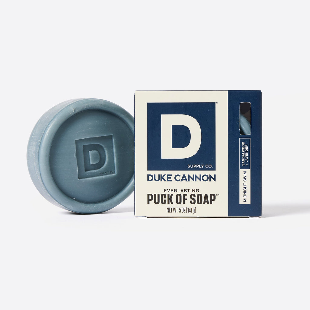 Everlasting Puck of Soap - Midway - Midnight Swim Top Smeller