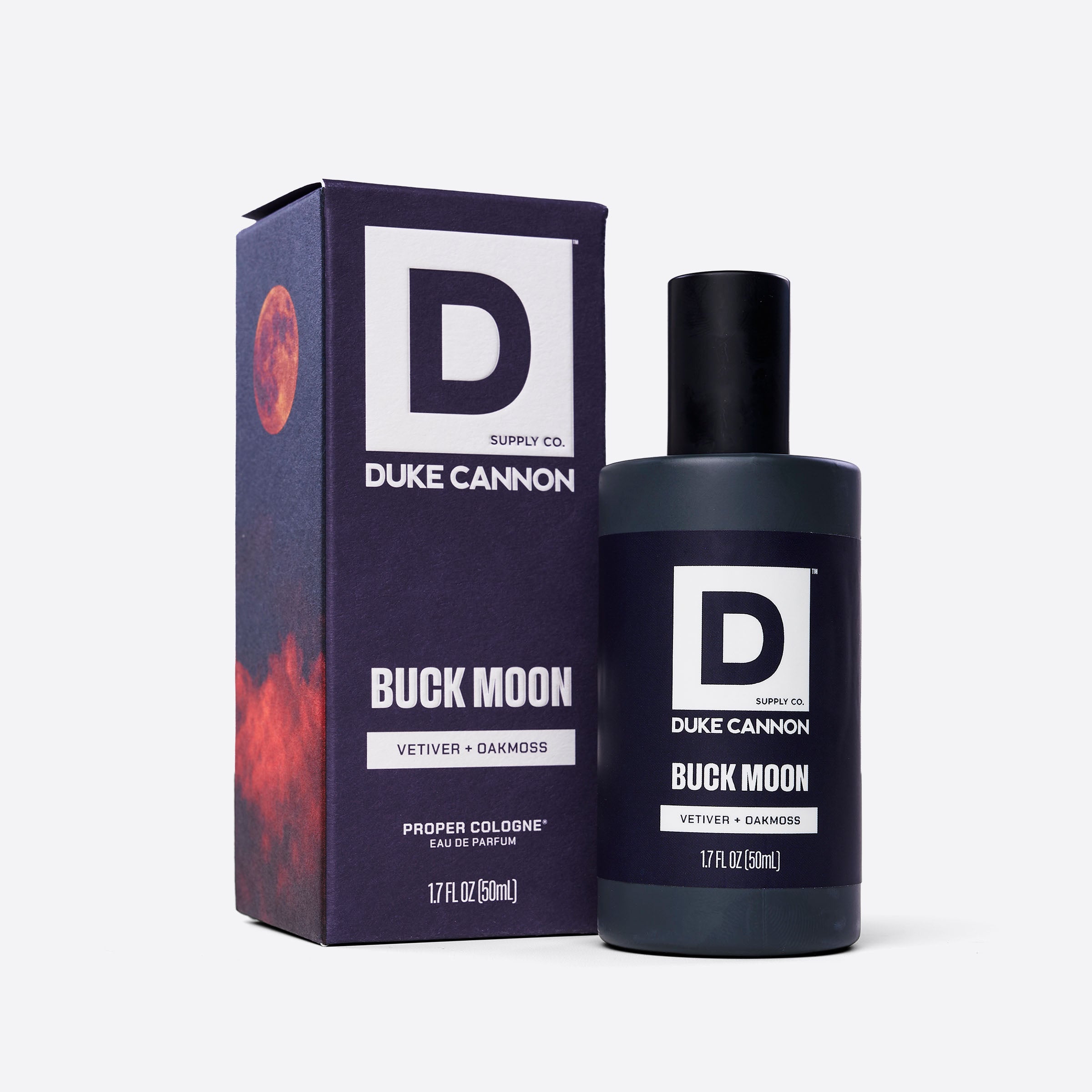 Proper Cologne - Sandalwood - Buck Moon