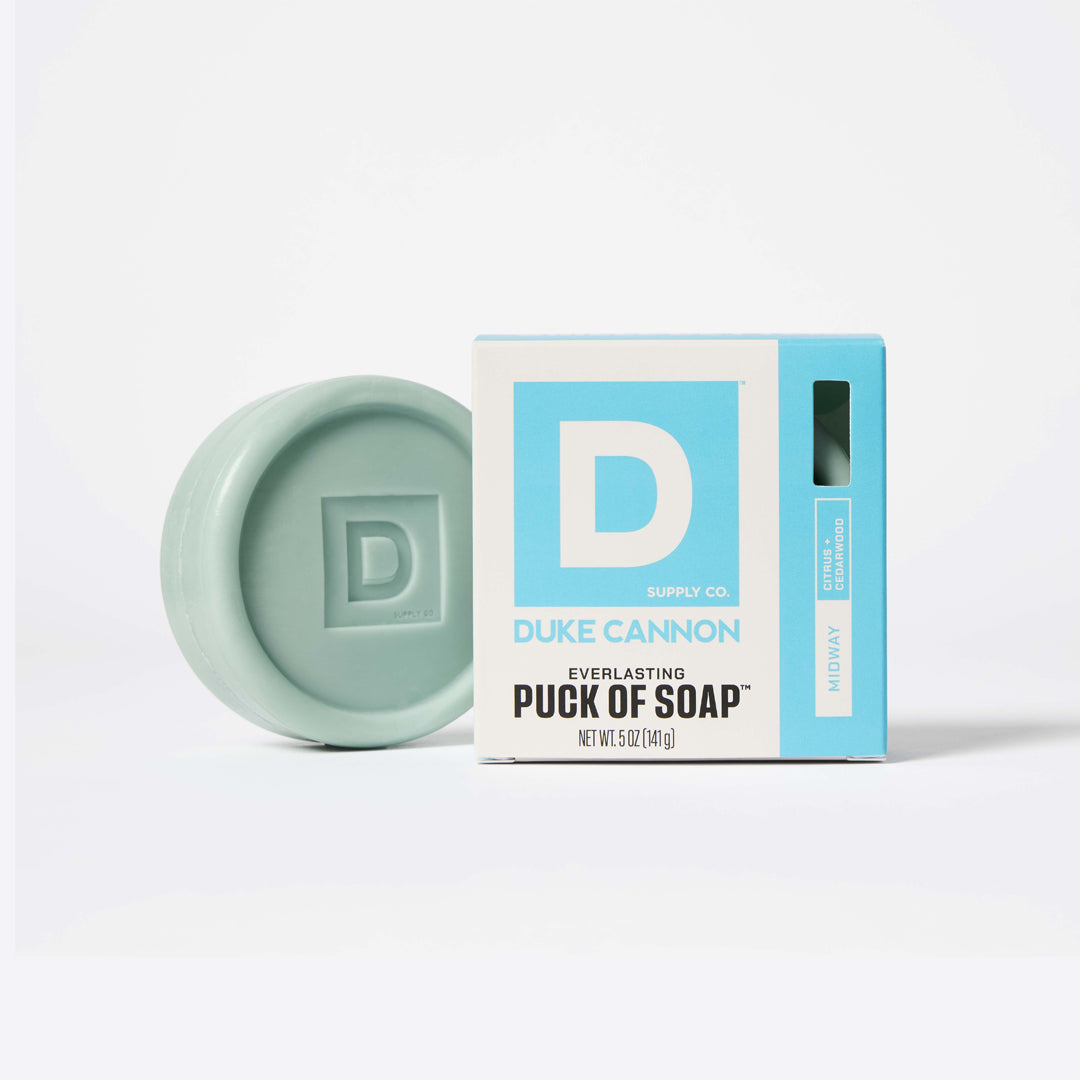 Everlasting Puck of Soap - Superior - Midway